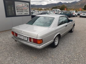 Mercedes-Benz 500  SEC КАТО НОВ-ИТАЛИЯ | Mobile.bg — малка снимка 4