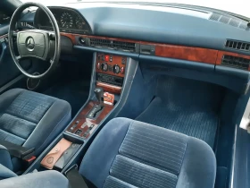 Mercedes-Benz 500  SEC КАТО НОВ-ИТАЛИЯ | Mobile.bg — малка снимка 14