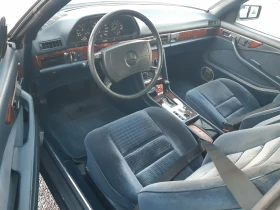 Mercedes-Benz 500  SEC КАТО НОВ-ИТАЛИЯ | Mobile.bg — малка снимка 11