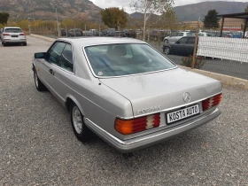Mercedes-Benz 500  SEC КАТО НОВ-ИТАЛИЯ | Mobile.bg — малка снимка 6