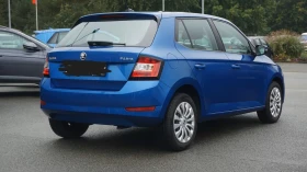 Снимка Skoda Fabia