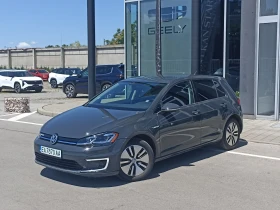 VW Golf e-Golf