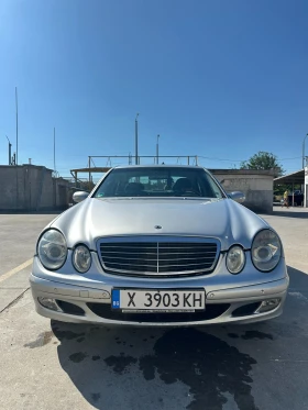 Mercedes-Benz E 220 2.2 - Car24.bg Mercedes-Benz E 220 2.2