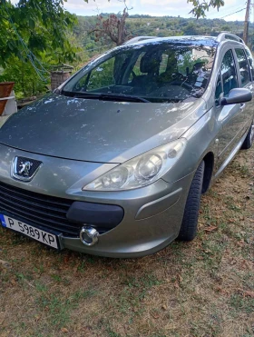 Peugeot 307