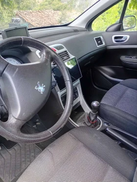Peugeot 307 undefined | Auto.bg — изображение 8 Peugeot 307 undefined | Auto.bg — изображение 8