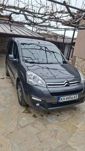 Снимка Citroen Berlingo