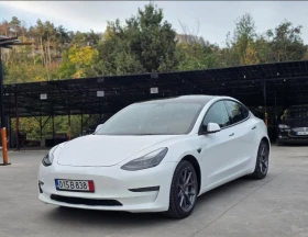 Tesla Model 3 Long Range 4x4 Facelift