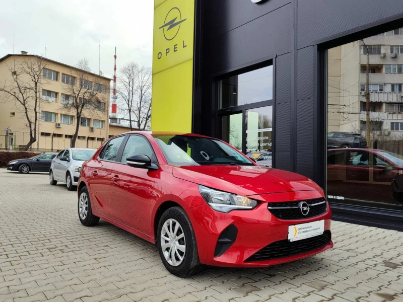 Opel Corsa F Edition Limousine 1.2 (75hp) MT5 - 12200 € / 23861.13 лв. - 24046201 1 | Car24.bg Opel Corsa F Edition Limousine 1.2 (75hp) MT5 - 12200 € / 23861.13 лв. - 24046201 1