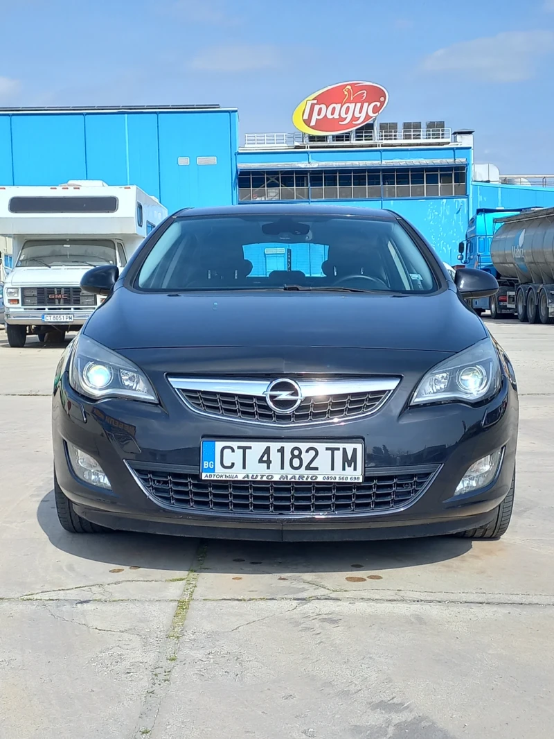 Opel Astra - 4222 € / 8257.51 лв. - 95661568 1 | Car24.bg Opel Astra - 4222 € / 8257.51 лв. - 95661568 1