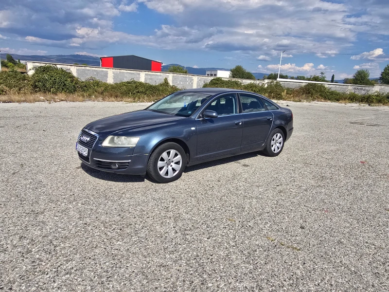 Audi A6 - 2500 € - 70136849 1 | Car24.bg Audi A6 - 2500 € - 70136849 1