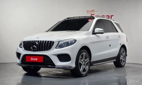 Mercedes-Benz GLE 350 панорама* кожен салон - Car24.bg Mercedes-Benz GLE 350 панорама* кожен салон