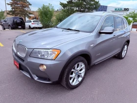 BMW X3 xDrive * 28i * АвтоКредит * (ЦЕНА ДО БГ)