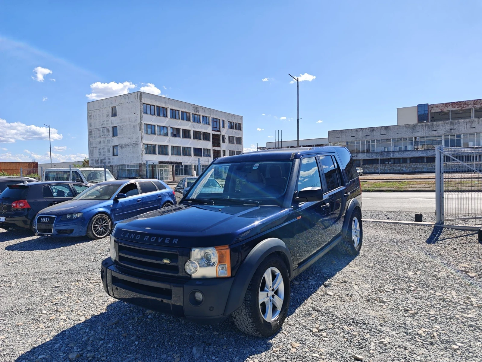 Land Rover Discovery Discovery 3 | Auto.bg — изображение 1 Land Rover Discovery Discovery 3 | Auto.bg — изображение 1