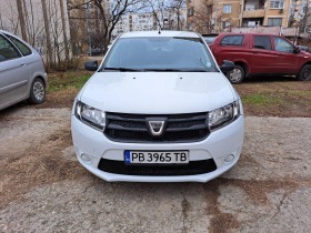 Обява за продажба на Dacia Sandero 1.2i ~14 700 лв. - изображение 1