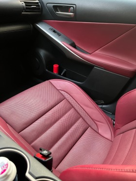 Lexus IS 300 F sport Facelift  | Mobile.bg   8