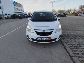 Opel Meriva 1.4-101кс.Евро-5 - Car24.bg Opel Meriva 1.4-101кс.Евро-5