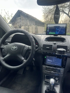 Toyota Avensis 2.0 D4D | Auto.bg — изображение 14 Toyota Avensis 2.0 D4D | Auto.bg — изображение 14