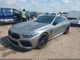 BMW M8 * COMPETITION* XDRIVE* FULL* | Auto.bg — изображение 2 BMW M8 * COMPETITION* XDRIVE* FULL* | Auto.bg — изображение 2