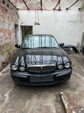 Jaguar X-type