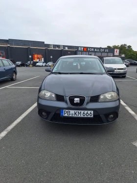 Seat Ibiza 1.4 16v