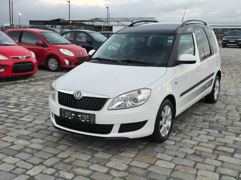 Skoda Roomster 1.6TDI 105кс EURO 5 - 6999 лв. / 3578.53 € - 82247833 1 | Car24.bg Skoda Roomster 1.6TDI 105кс EURO 5 - 6999 лв. / 3578.53 € - 82247833 1