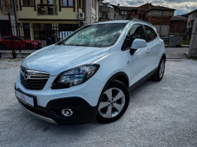 Снимка Opel Mokka