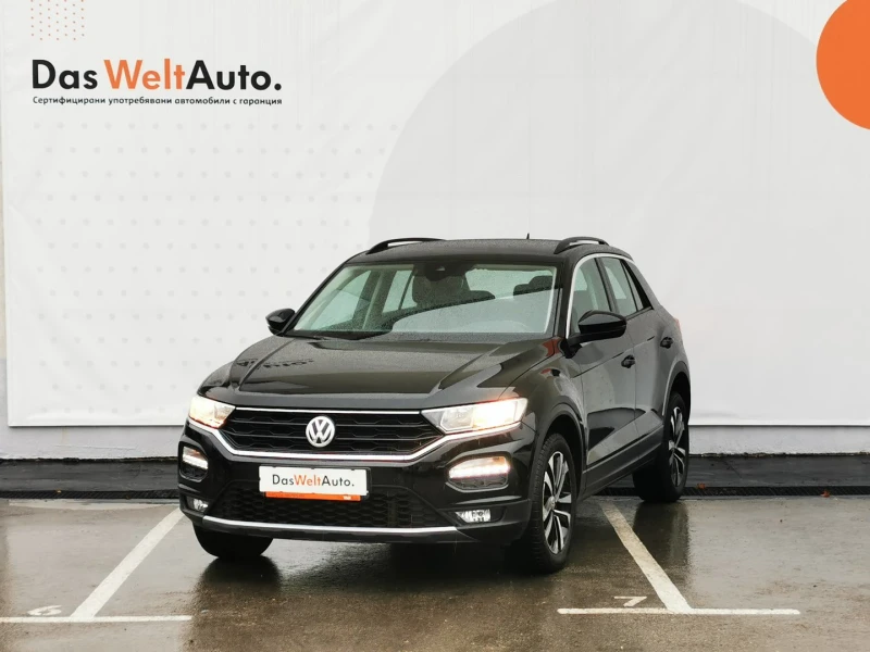 VW T-Roc Style 1.5 TSI ACT DSG - 38400 лв. / 19633.61 € - 18425109 1 | Car24.bg VW T-Roc Style 1.5 TSI ACT DSG - 38400 лв. / 19633.61 € - 18425109 1