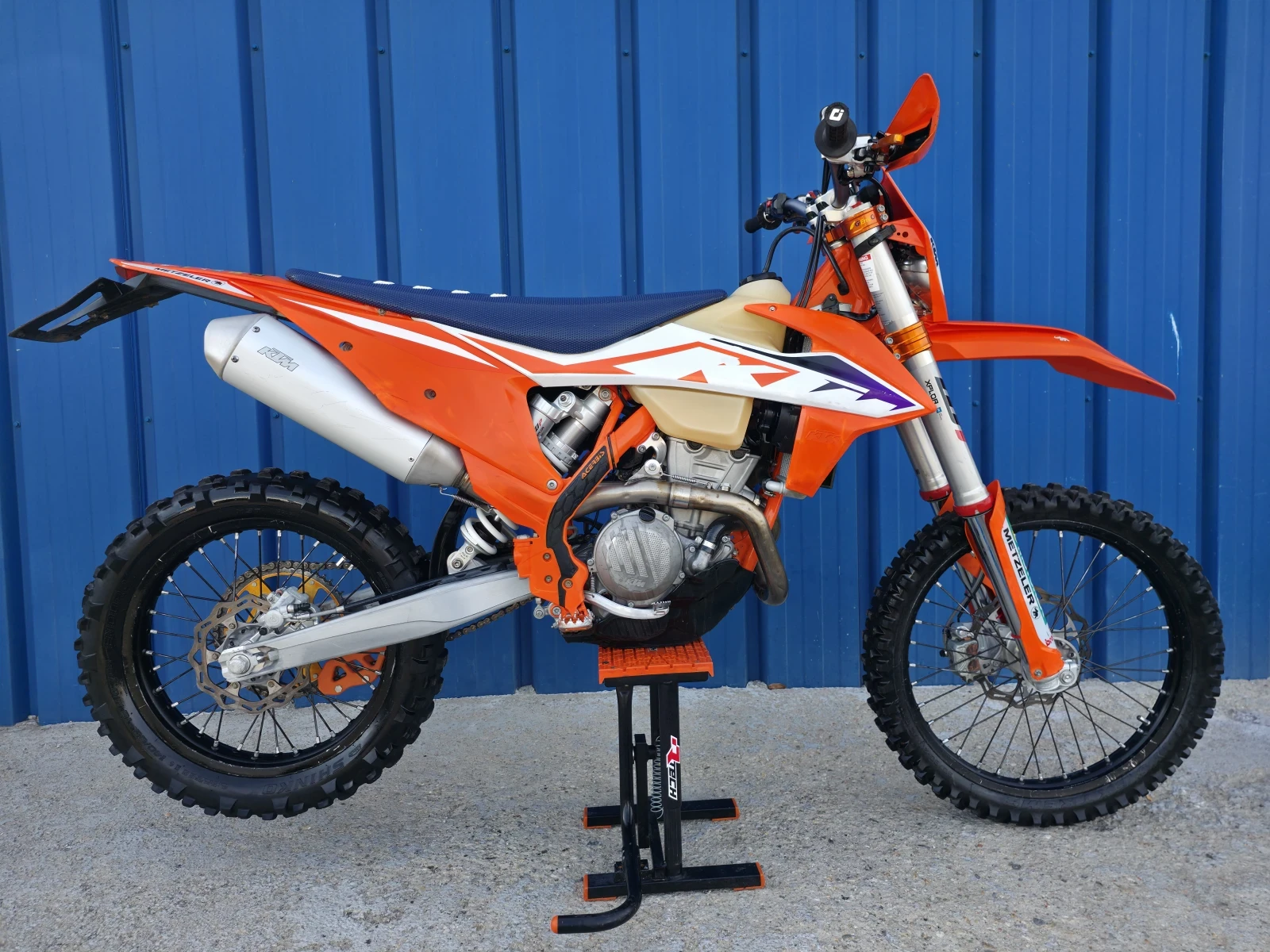 Ktm EXC 350 sixdays | Auto.bg — изображение 1 Ktm EXC 350 sixdays | Auto.bg — изображение 1