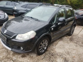 Suzuki SX4 1.9 4x4 i 1.6ddis2wd - Car24.bg Suzuki SX4 1.9 4x4 i 1.6ddis2wd