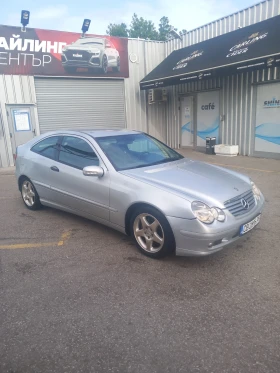 Mercedes-Benz C 220 - Car24.bg Mercedes-Benz C 220