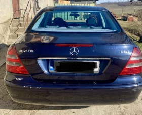 Mercedes-Benz E 270 - 3000 € / 5867.49 лв. - 39625427 3 | Car24.bg Mercedes-Benz E 270 - 3000 € / 5867.49 лв. - 39625427 3