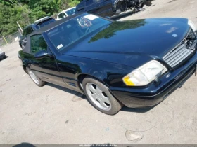 Mercedes-Benz SL 500 V8* КАБРИО* КОЖА* ПОДГРЕВ*