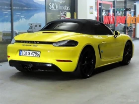 Porsche Boxster 718* 2.5* GTS* PDK* ПОДГРЕВ* ОБДУХВАНЕ* КАМЕРА* - 37500 € - 17347801 4 | Car24.bg Porsche Boxster 718* 2.5* GTS* PDK* ПОДГРЕВ* ОБДУХВАНЕ* КАМЕРА* - 37500 € - 17347801 4