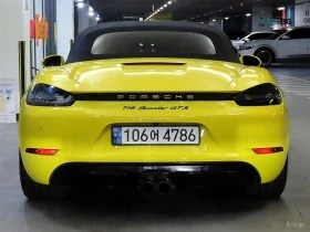 Porsche Boxster 718* 2.5* GTS* PDK* ПОДГРЕВ* ОБДУХВАНЕ* КАМЕРА* - 37500 € - 17347801 5 | Car24.bg Porsche Boxster 718* 2.5* GTS* PDK* ПОДГРЕВ* ОБДУХВАНЕ* КАМЕРА* - 37500 € - 17347801 5