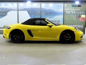 Porsche Boxster 718* 2.5* GTS* PDK* ПОДГРЕВ* ОБДУХВАНЕ* КАМЕРА* - 37500 € - 17347801 3 | Car24.bg Porsche Boxster 718* 2.5* GTS* PDK* ПОДГРЕВ* ОБДУХВАНЕ* КАМЕРА* - 37500 € - 17347801 3