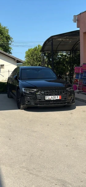 Audi A8 3.0 tdi - Car24.bg Audi A8 3.0 tdi