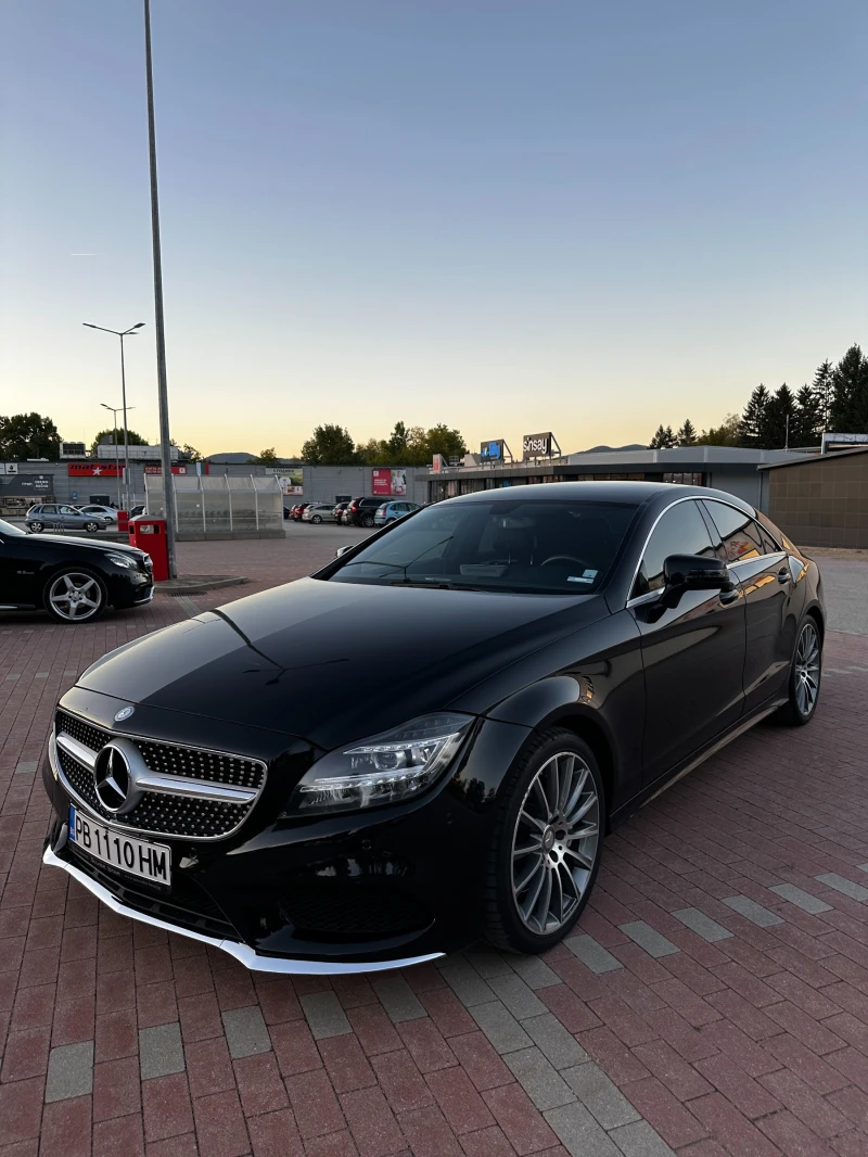 Mercedes-Benz CLS 350 FaceLift 9G AMG 4Matic - 20200 € / 39507.77 лв. - 58962524 1 | Car24.bg Mercedes-Benz CLS 350 FaceLift 9G AMG 4Matic - 20200 € / 39507.77 лв. - 58962524 1