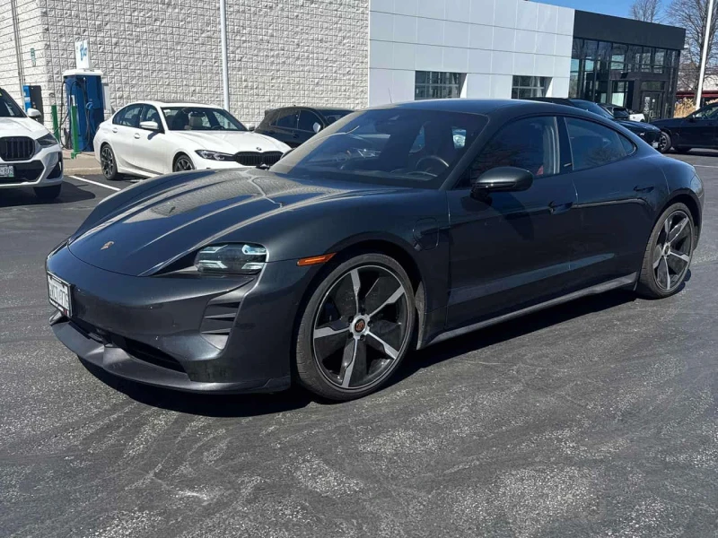 Porsche Taycan * Turbo * CARFAX * Червен салон * Обдухване - 60300 € / 117936.55 лв. - 99325741 1 | Car24.bg Porsche Taycan * Turbo * CARFAX * Червен салон * Обдухване - 60300 € / 117936.55 лв. - 99325741 1