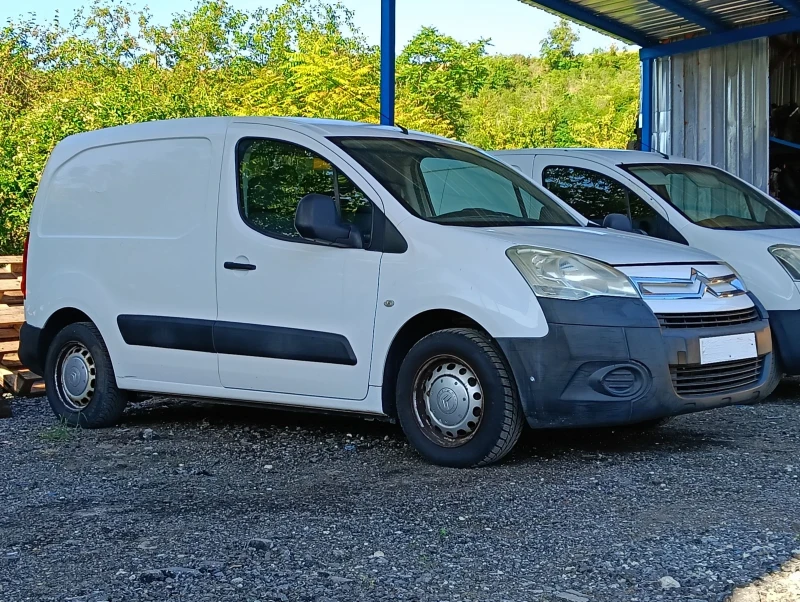 Citroen Berlingo 1.6HDI / товарен / теглич - 2900 € / 5671.91 лв. - 24133888 1 | Car24.bg Citroen Berlingo 1.6HDI / товарен / теглич - 2900 € / 5671.91 лв. - 24133888 1