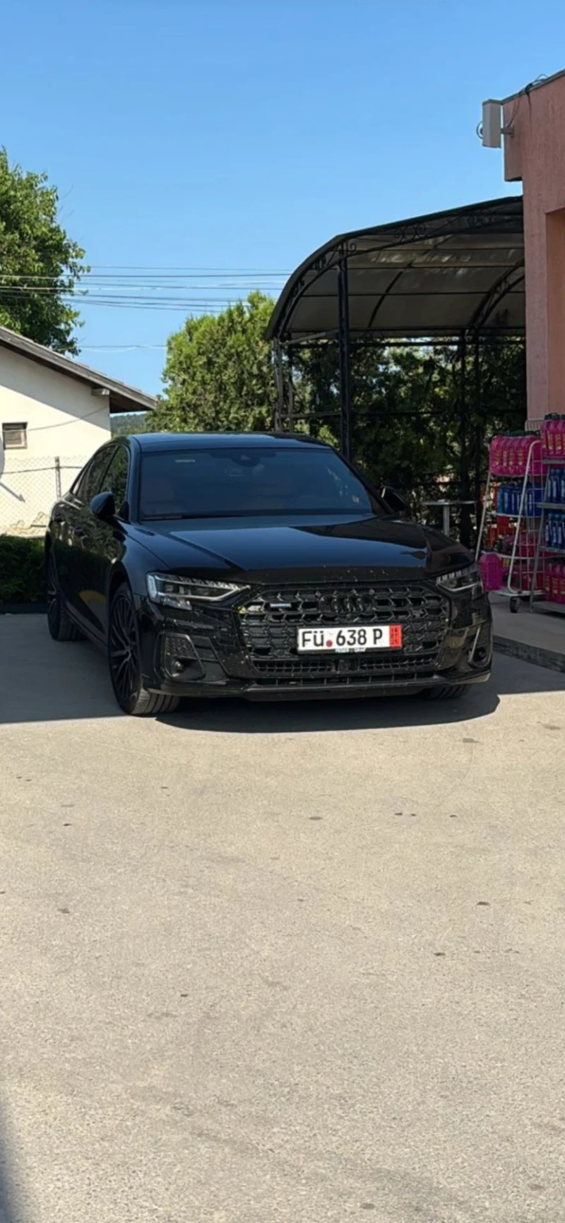 Audi A8 3.0 tdi - 57000 € - 21676139 1 | Car24.bg Audi A8 3.0 tdi - 57000 € - 21676139 1