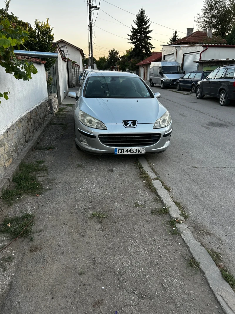 Peugeot 407 - 2350 € - 10513925 1 | Car24.bg Peugeot 407 - 2350 € - 10513925 1