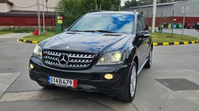 Mercedes-Benz ML 320 AVTOMAT/KOJA/NAVIG/4matic/UNIKAT - Car24.bg Mercedes-Benz ML 320 AVTOMAT/KOJA/NAVIG/4matic/UNIKAT