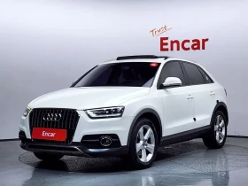 Audi Q3 2.0 TDI Quattro - Car24.bg Audi Q3 2.0 TDI Quattro