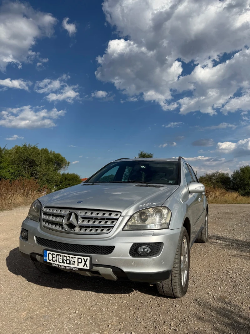 Mercedes-Benz ML 320 - 6700 € - 40582028 1 | Car24.bg Mercedes-Benz ML 320 - 6700 € - 40582028 1