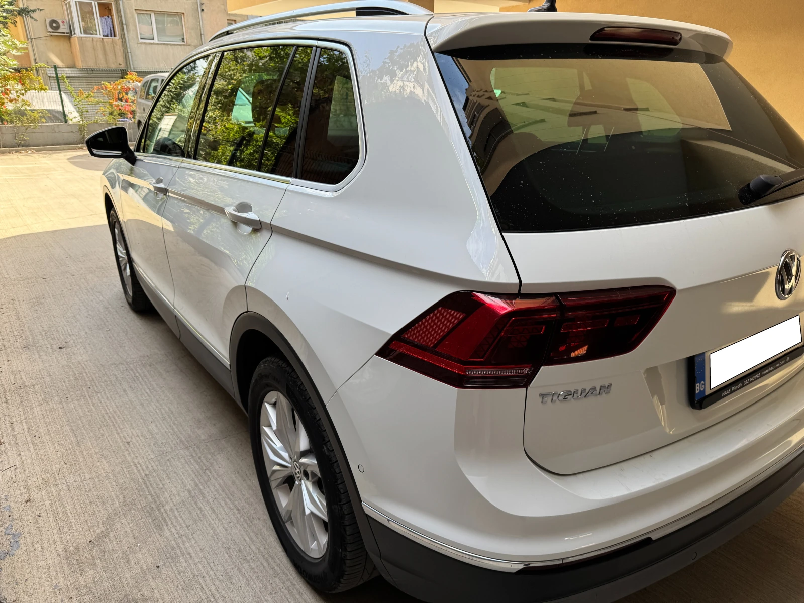 VW Tiguan 2.0 TDI HIGHLINE - изображение 3 | Auto.bg VW Tiguan 2.0 TDI HIGHLINE - изображение 3