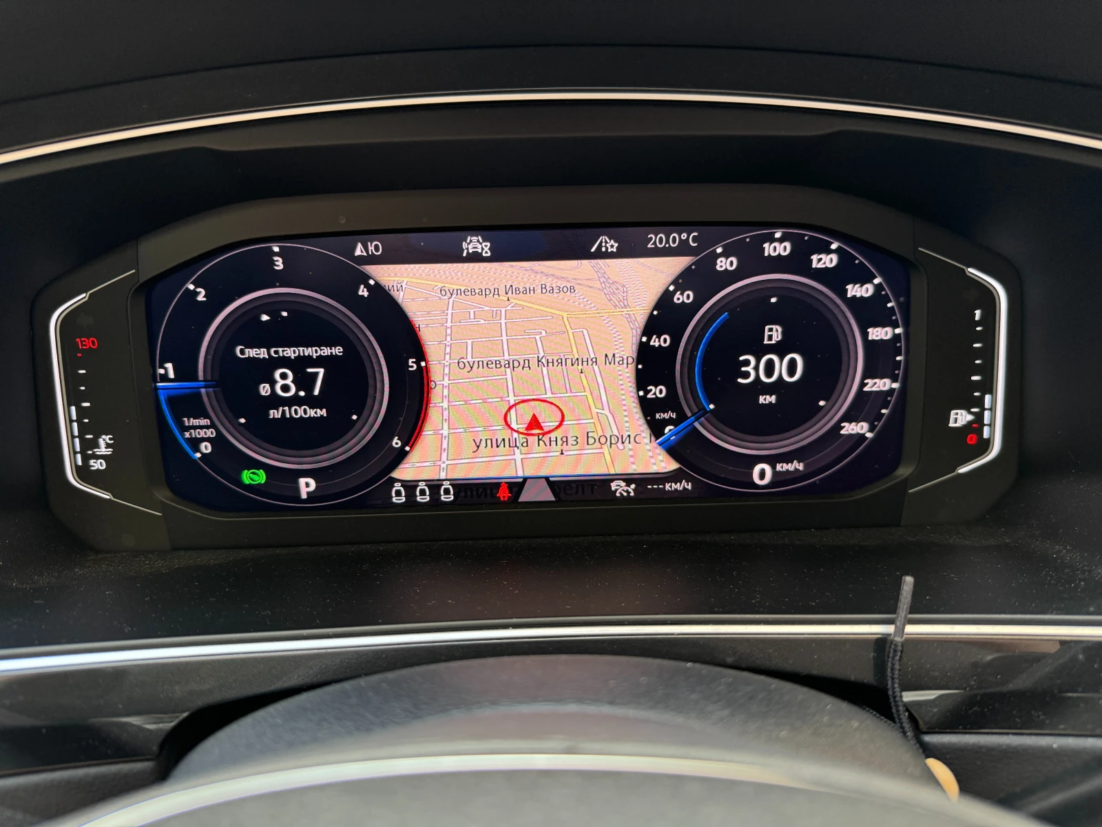 VW Tiguan 2.0 TDI HIGHLINE - изображение 6 | Auto.bg VW Tiguan 2.0 TDI HIGHLINE - изображение 6