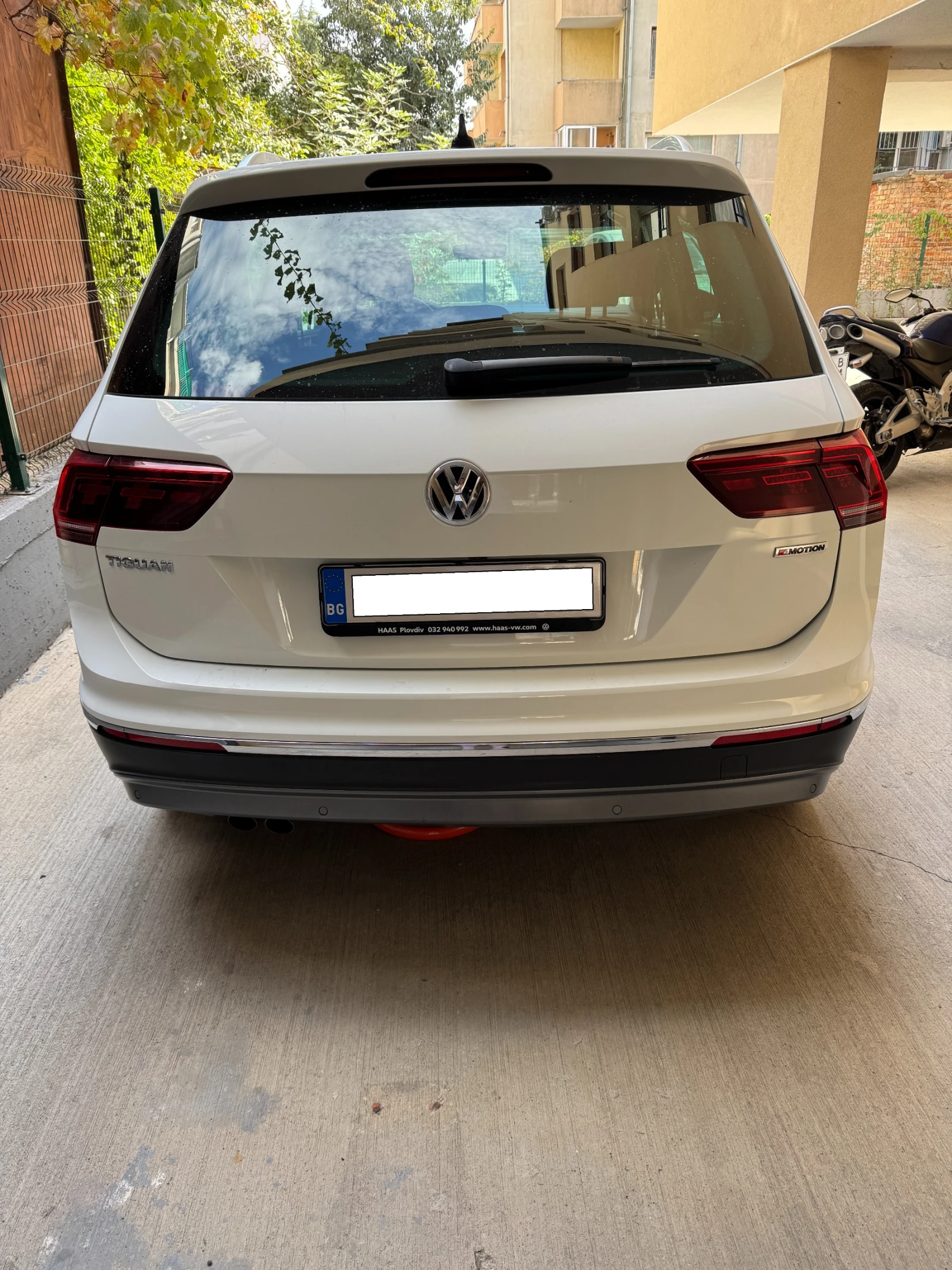 VW Tiguan 2.0 TDI HIGHLINE - изображение 4 | Auto.bg VW Tiguan 2.0 TDI HIGHLINE - изображение 4