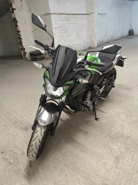 Kawasaki Z Z650 ABS | Auto.bg — изображение 5 Kawasaki Z Z650 ABS | Auto.bg — изображение 5