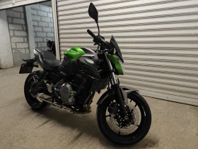 Kawasaki Z Z650 ABS | Auto.bg — изображение 9 Kawasaki Z Z650 ABS | Auto.bg — изображение 9