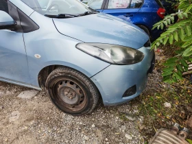 Mazda 2 1.4hdi | Mobile.bg — малка снимка 3